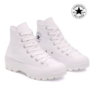 Converse Chuck Taylor Lug High Top Sneeaker